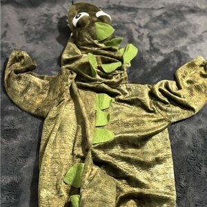 Rubie's Green Reptile Costume